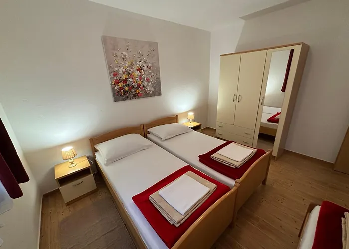 Kristina Apartments