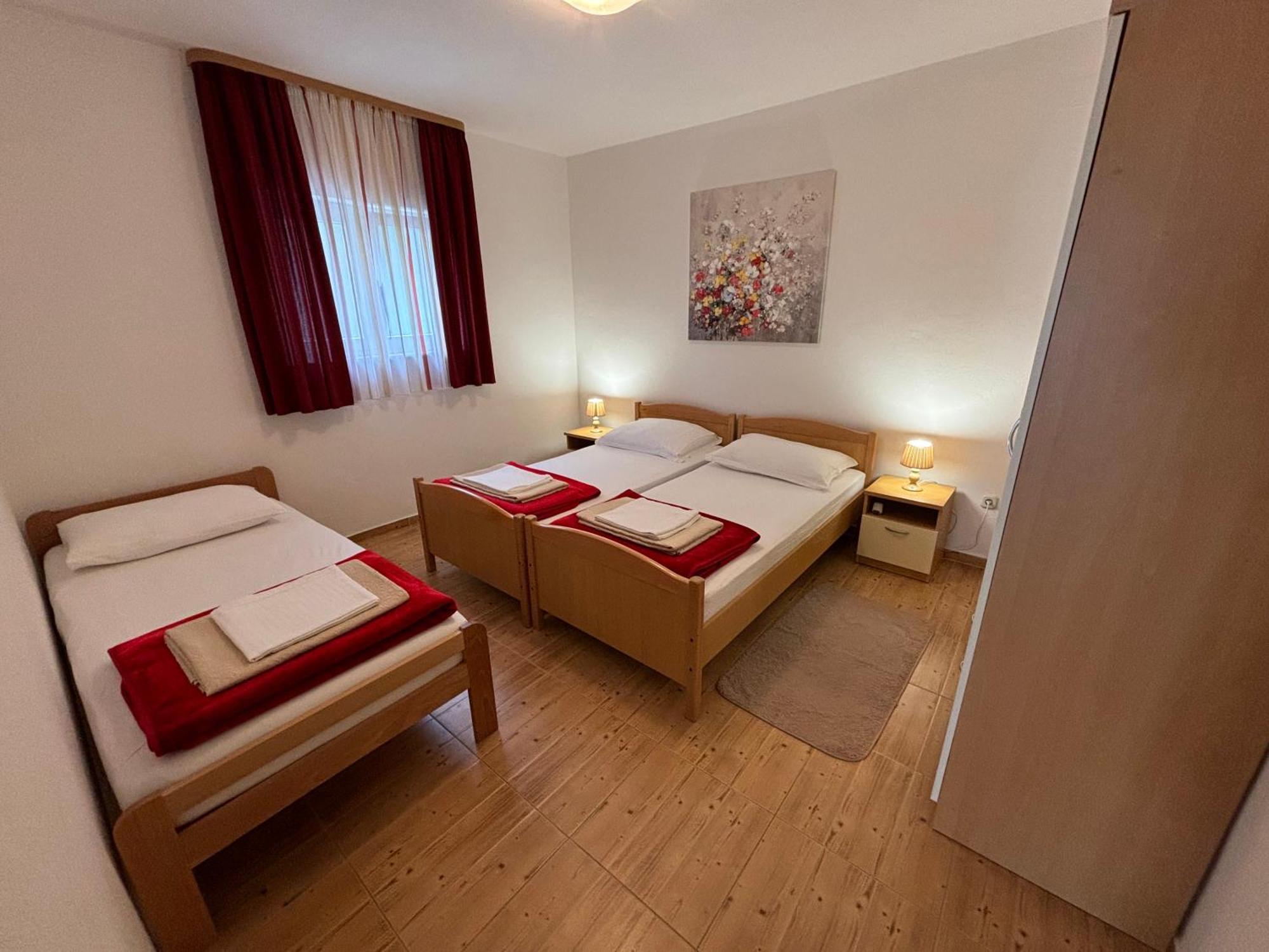 Apartamento Kristina *