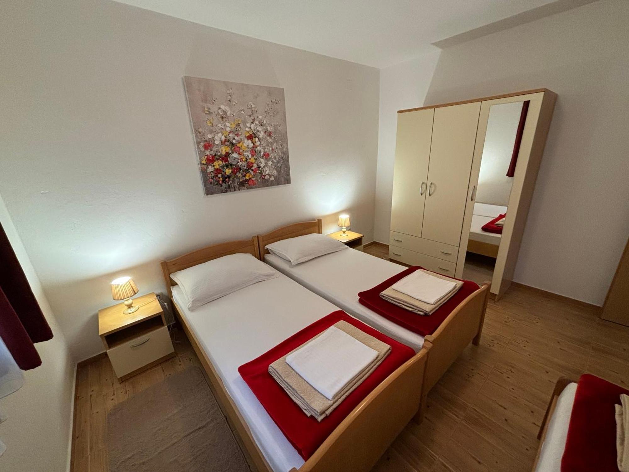 Apartamento Kristina *