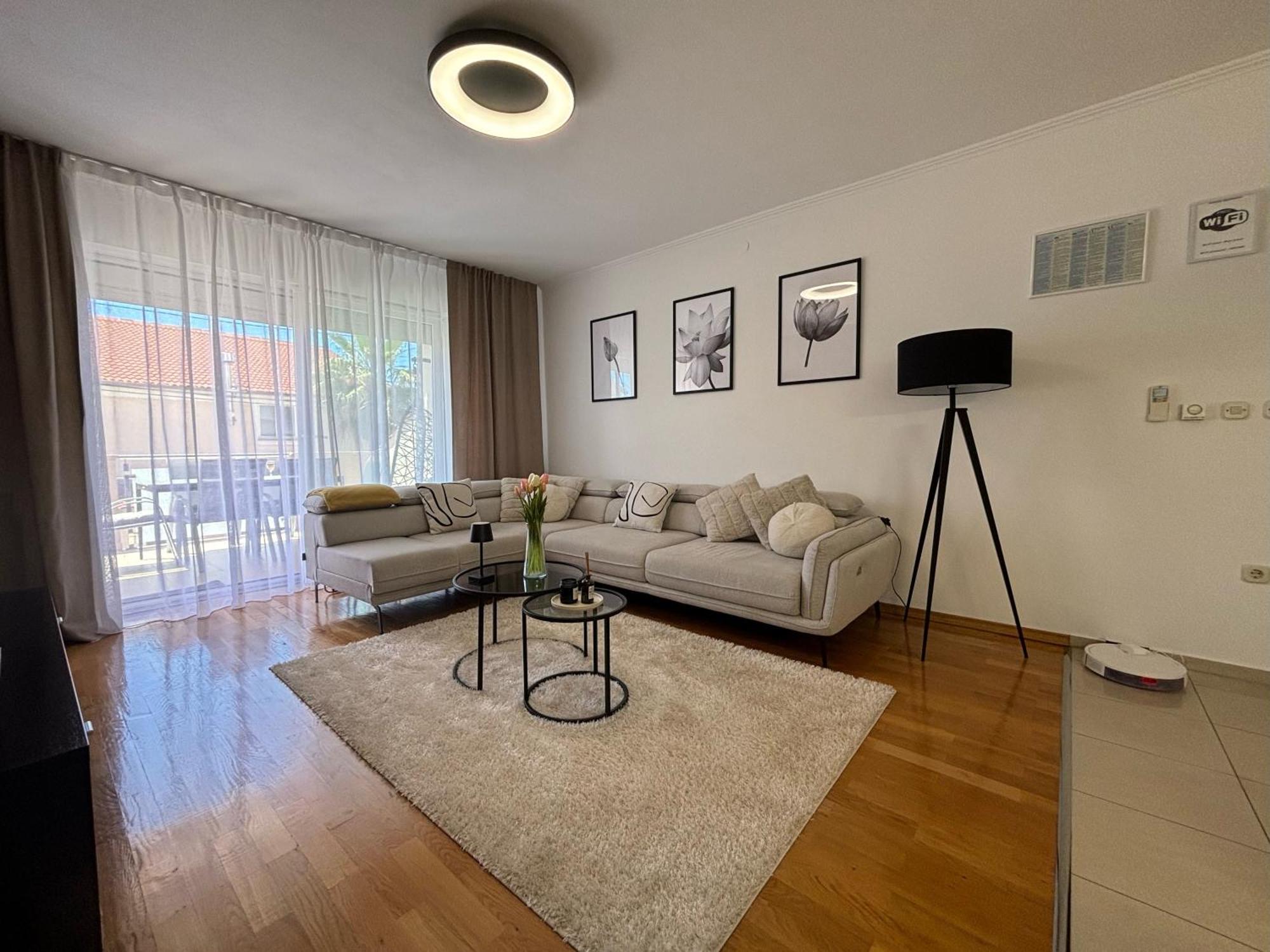 Apartamento Kristina *